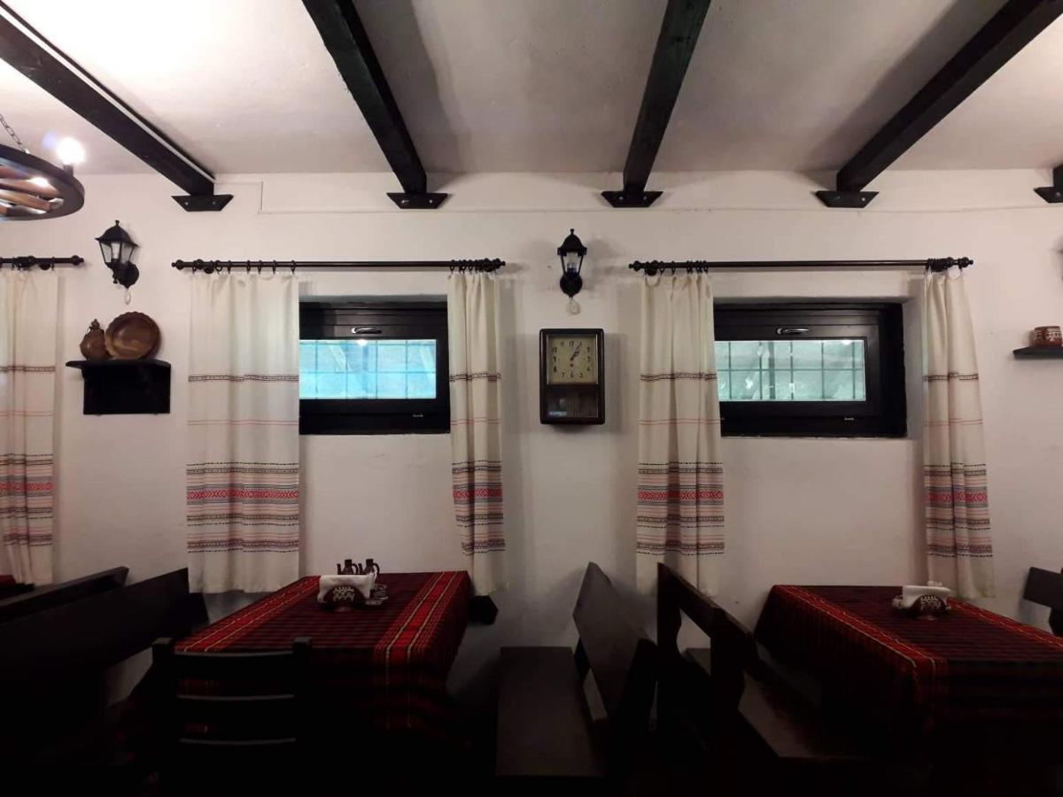 Хан Костина - Han Kostina Ribarița Exterior foto