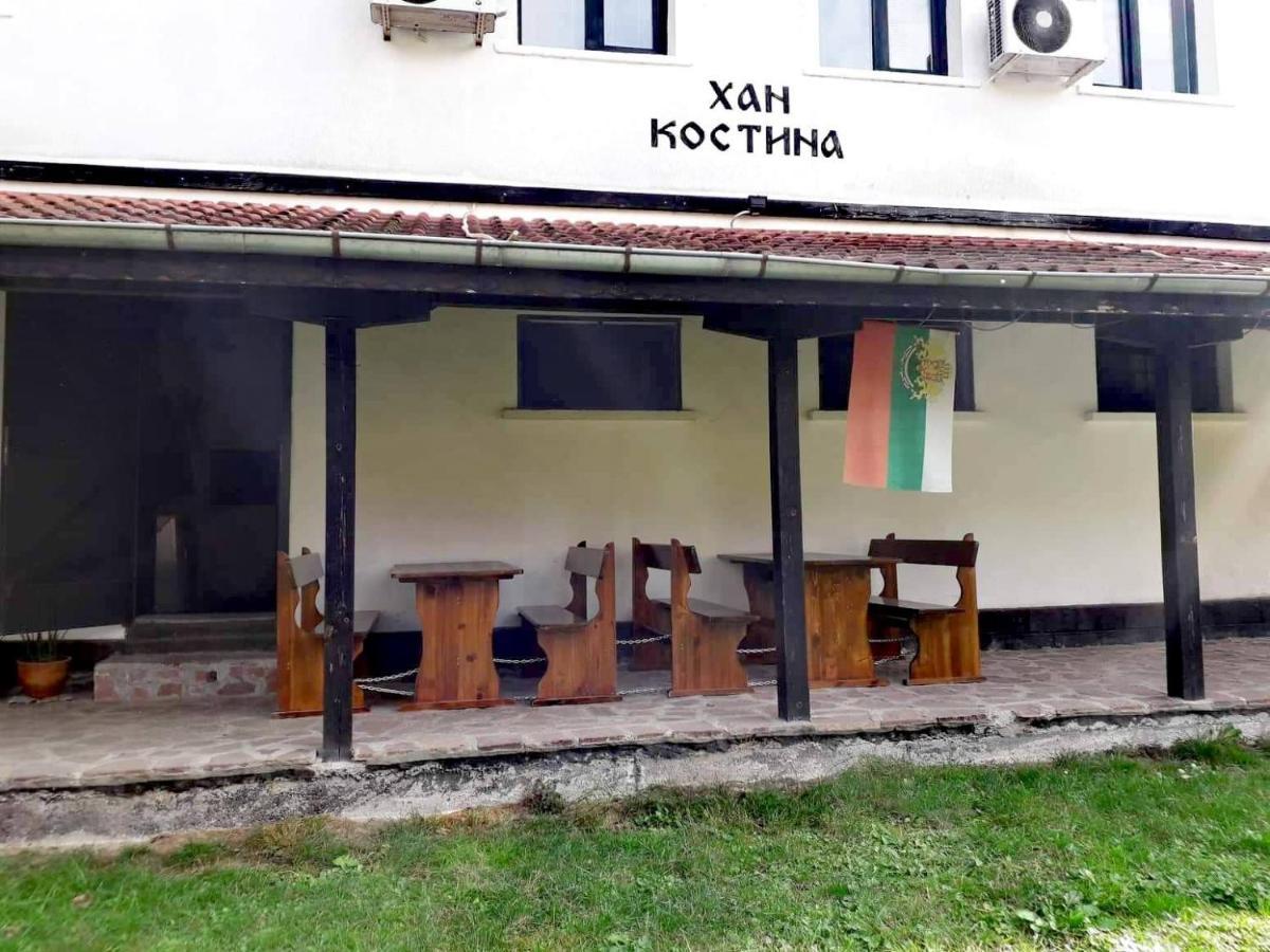 Хан Костина - Han Kostina Ribarița Exterior foto