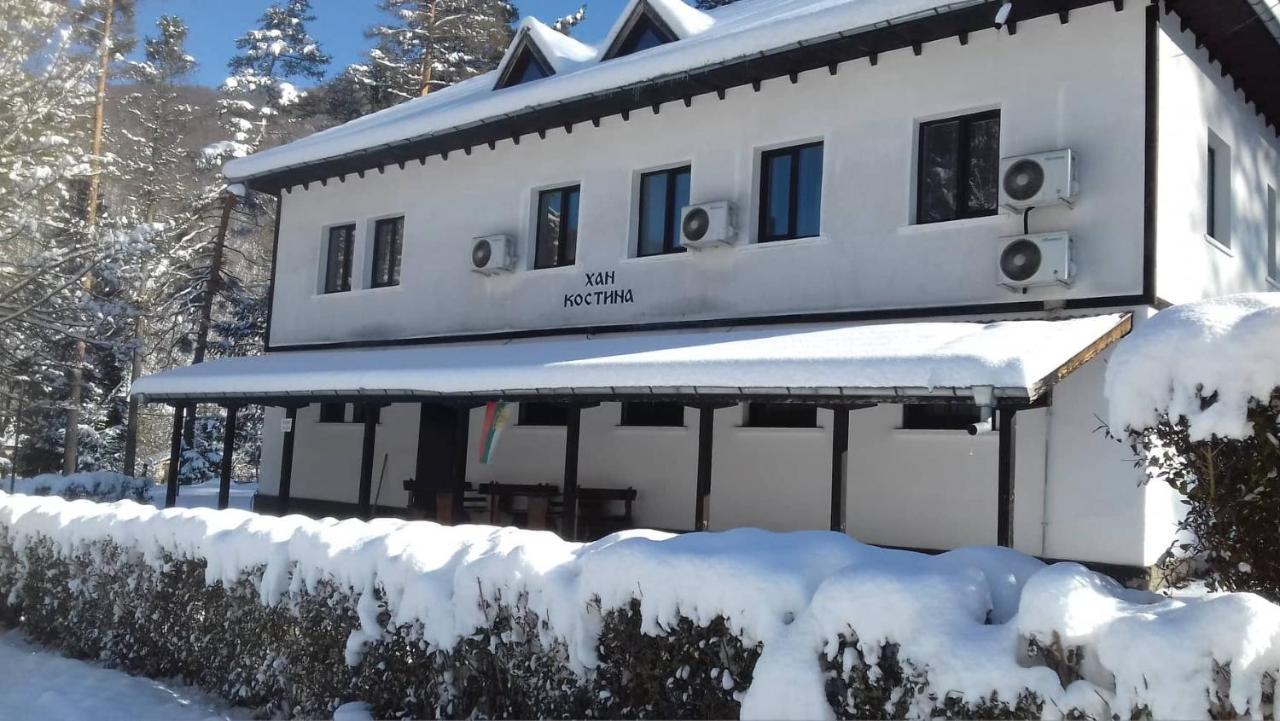 Хан Костина - Han Kostina Ribarița Exterior foto