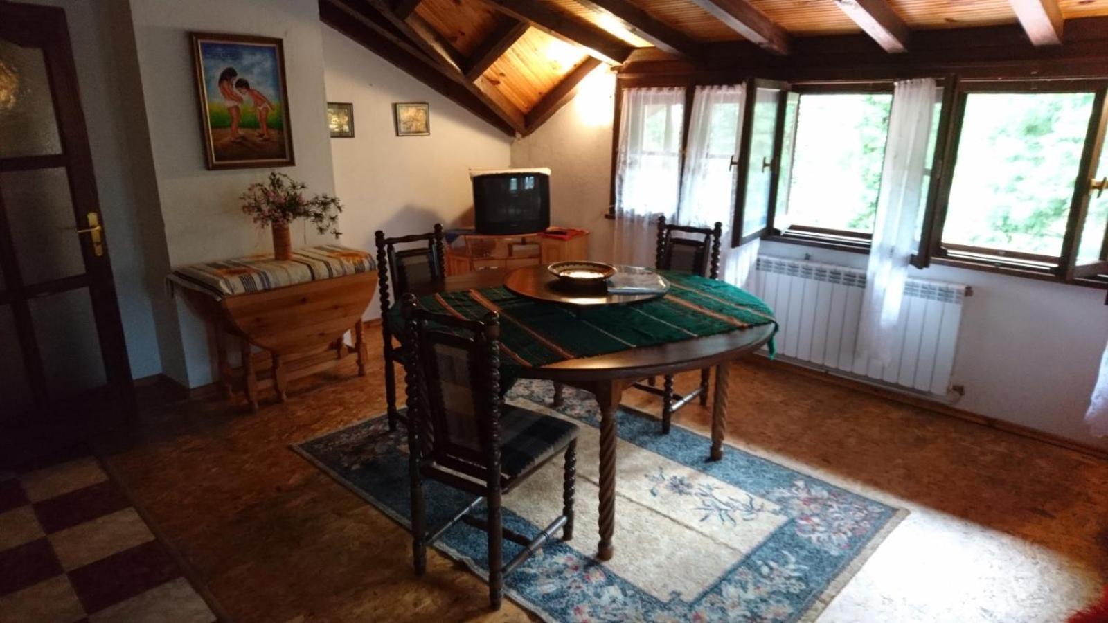 Хан Костина - Han Kostina Ribarița Exterior foto