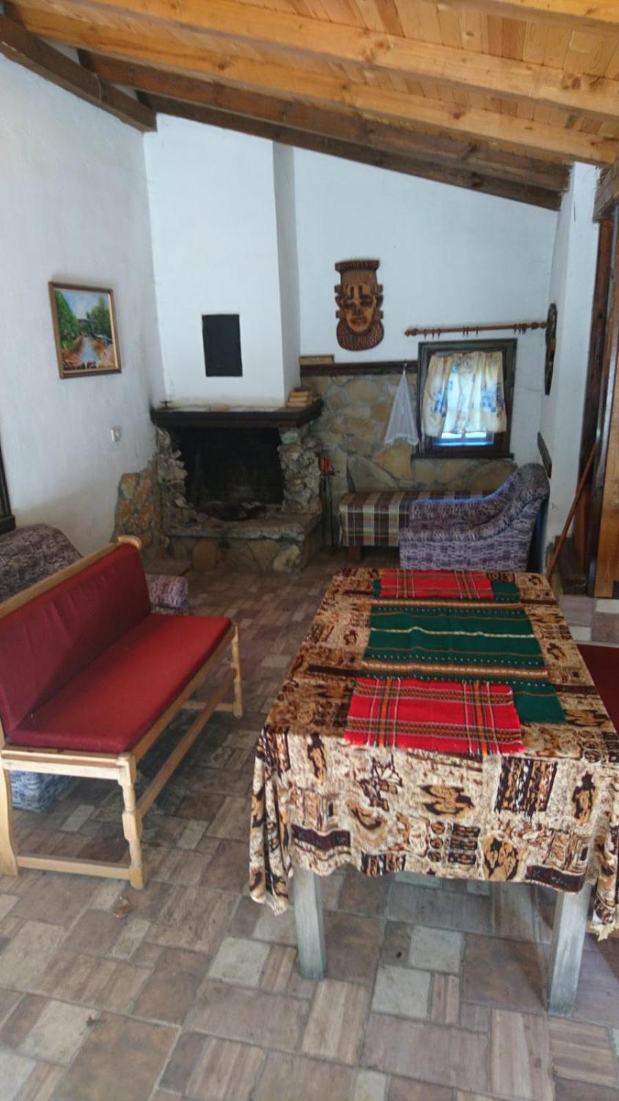 Хан Костина - Han Kostina Ribarița Exterior foto